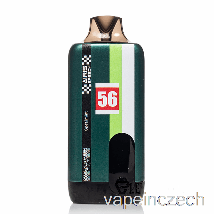 Airis Speedy 15k Jednorázové Spearmint Vape Pero
